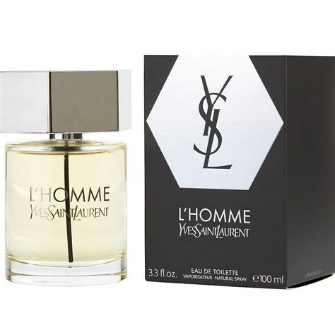 100ml ysl l'homme|YSL perfume l'homme price.